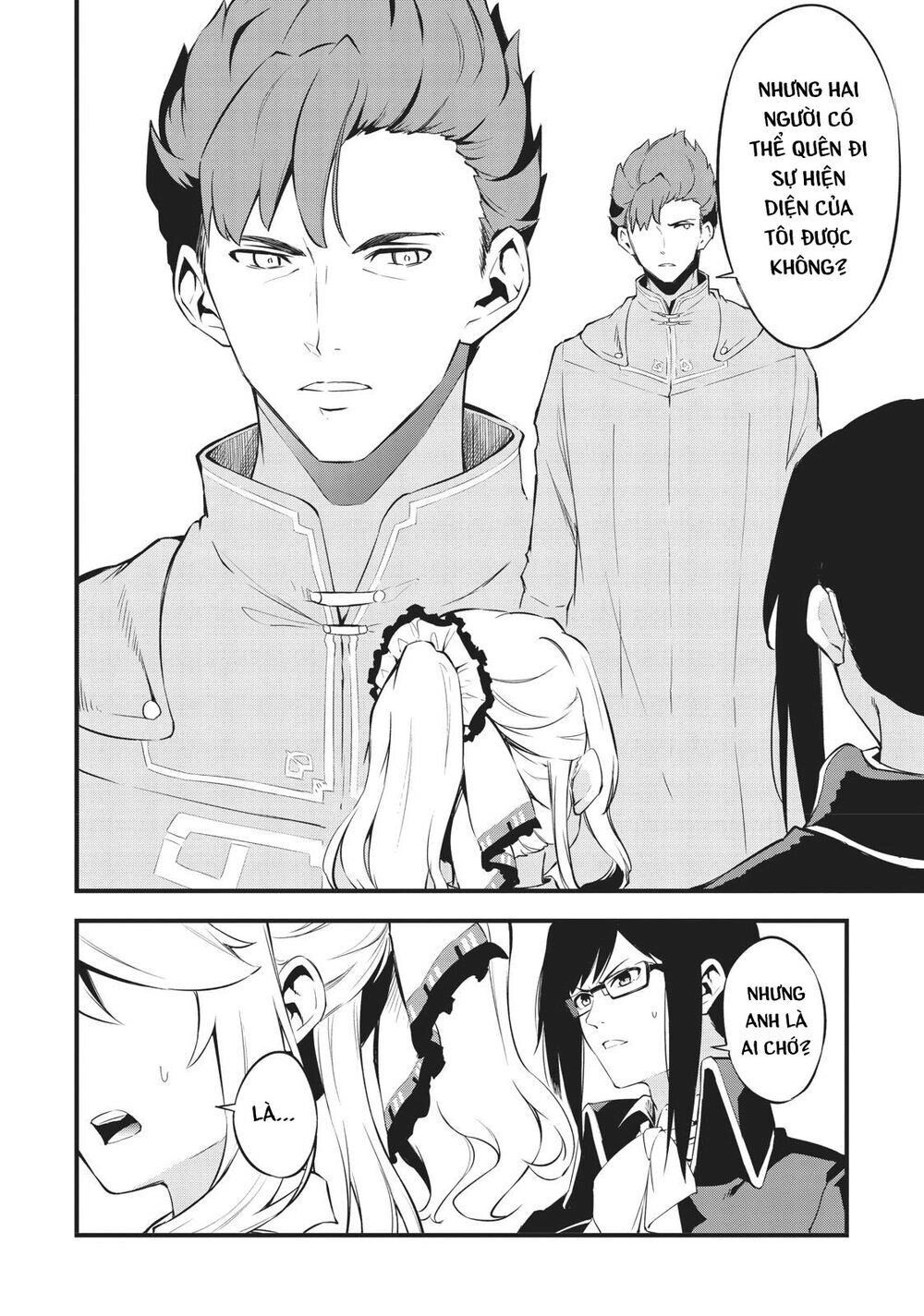 Arifureta Shokugyou De Sekai Saikyou Zero Chapter 9 - 21