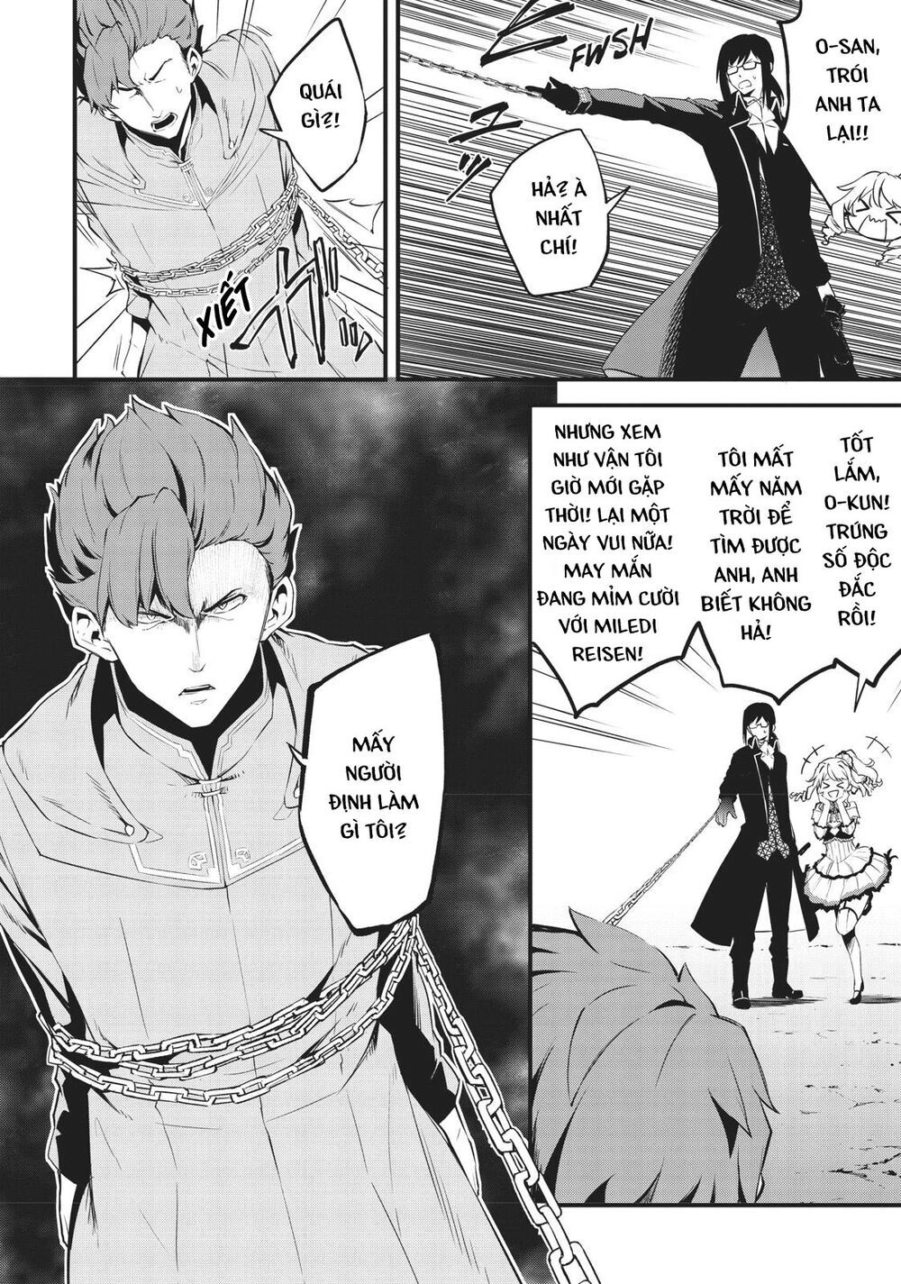 Arifureta Shokugyou De Sekai Saikyou Zero Chapter 9 - 23