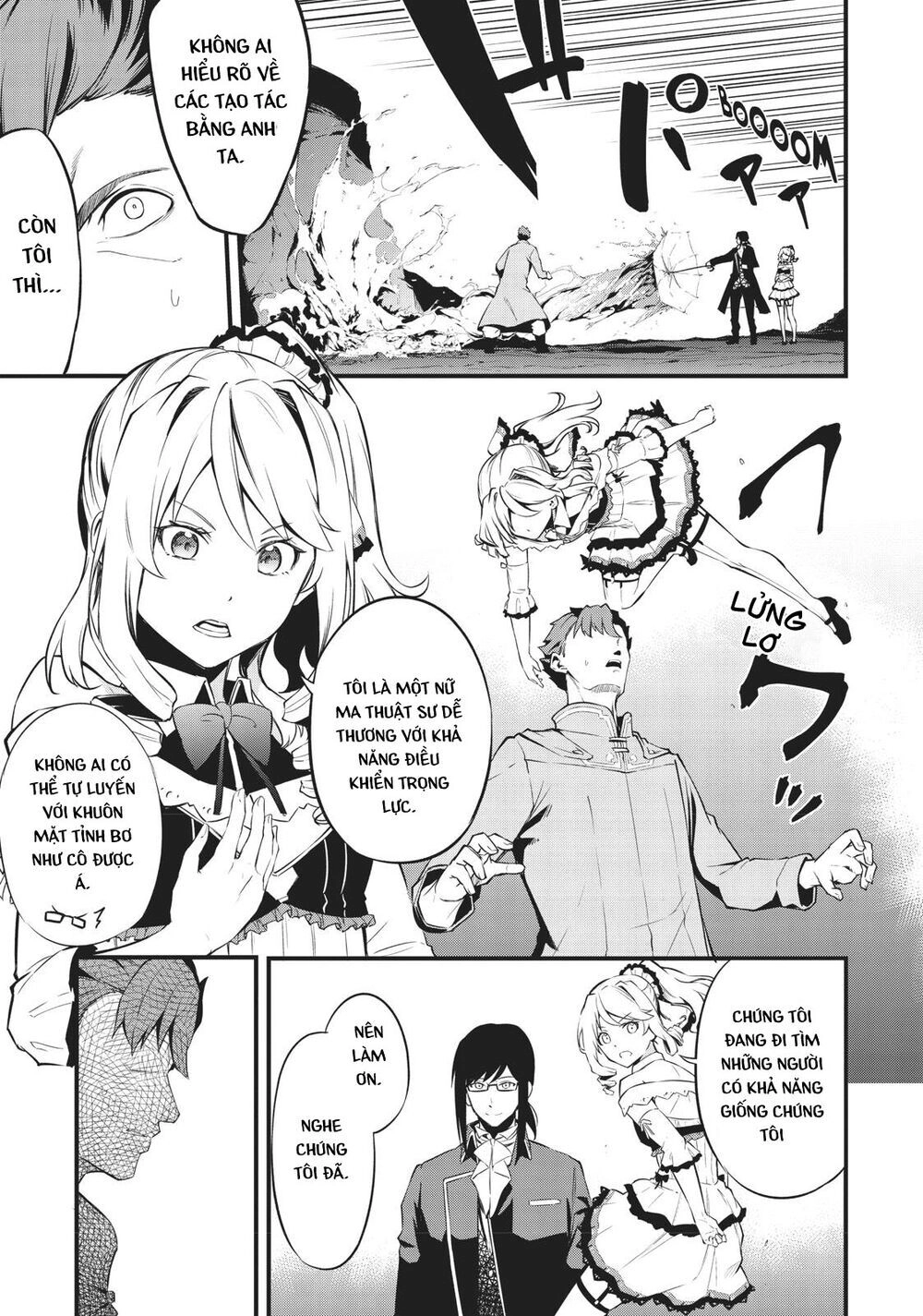Arifureta Shokugyou De Sekai Saikyou Zero Chapter 9 - 26