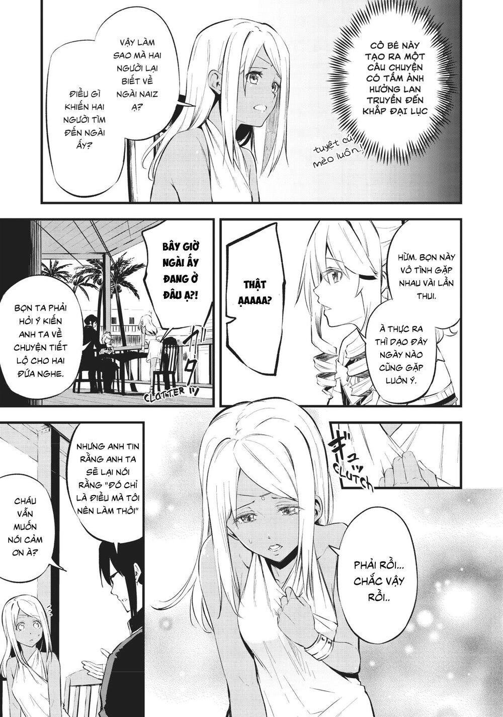 Arifureta Shokugyou De Sekai Saikyou Zero Chapter 11 - 7