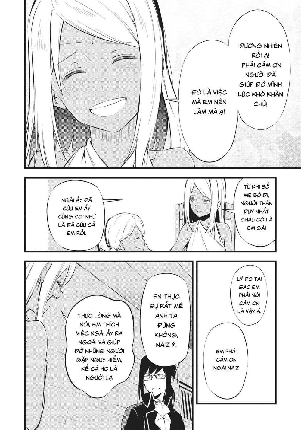 Arifureta Shokugyou De Sekai Saikyou Zero Chapter 11 - 8