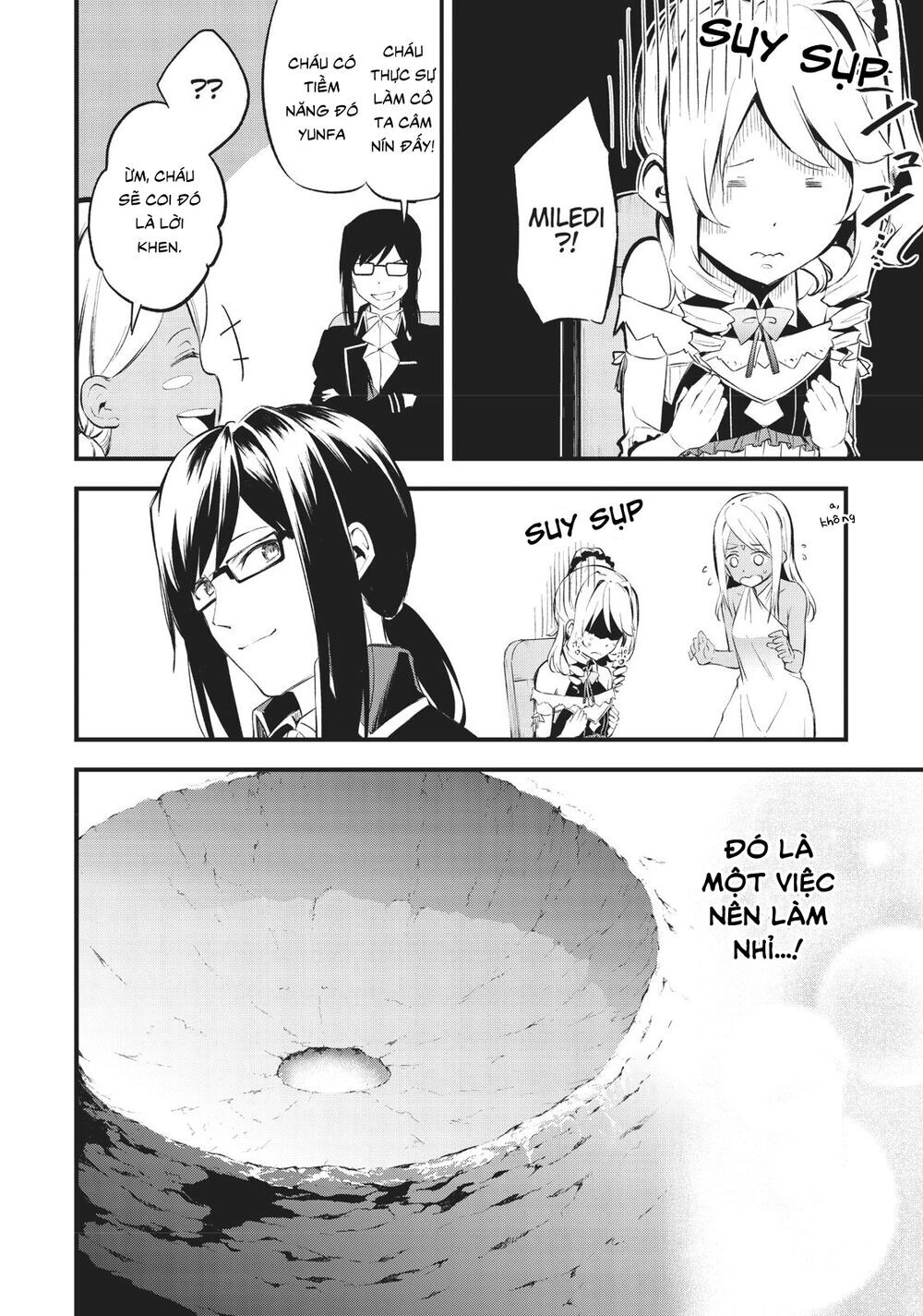 Arifureta Shokugyou De Sekai Saikyou Zero Chapter 11 - 12