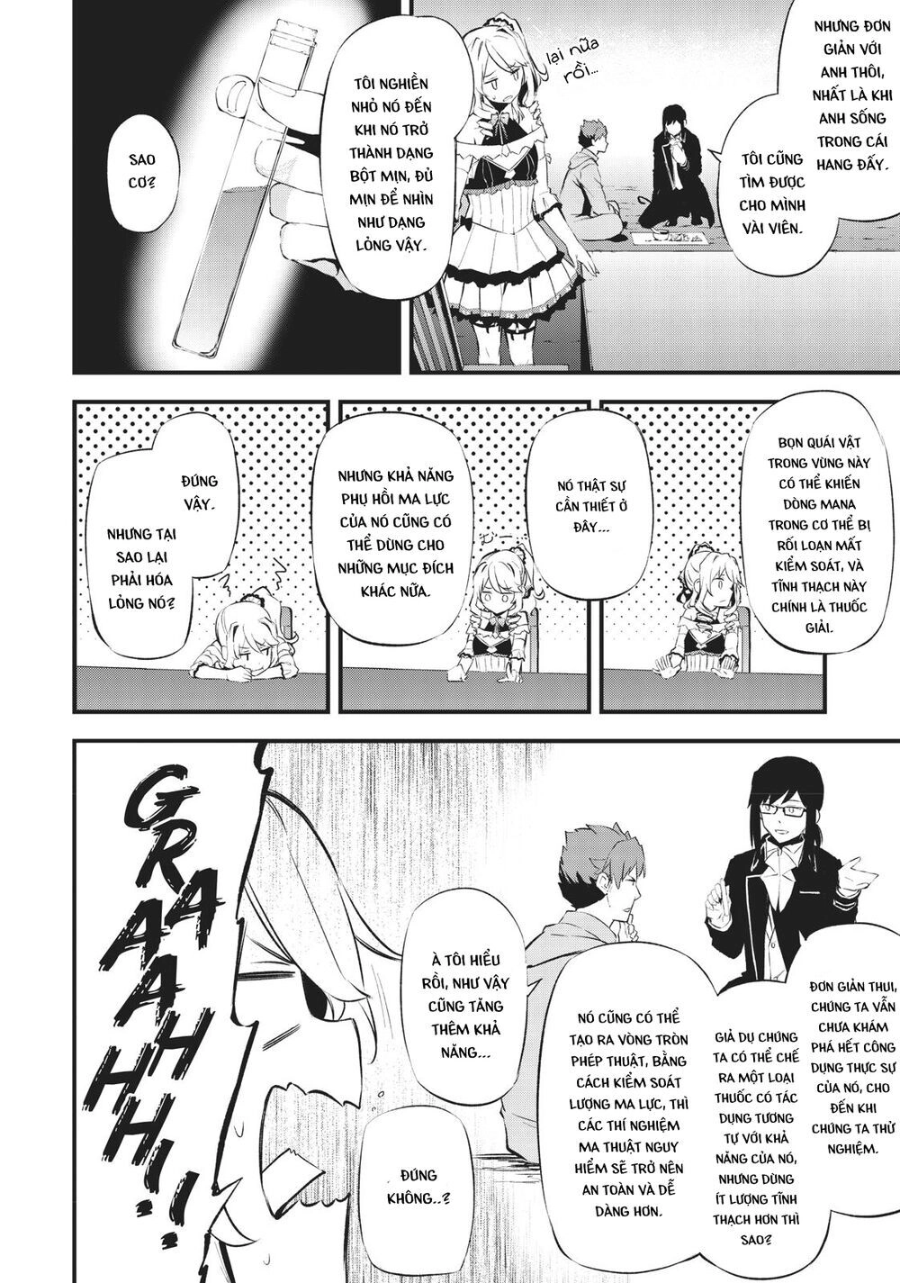 Arifureta Shokugyou De Sekai Saikyou Zero Chapter 11 - 14