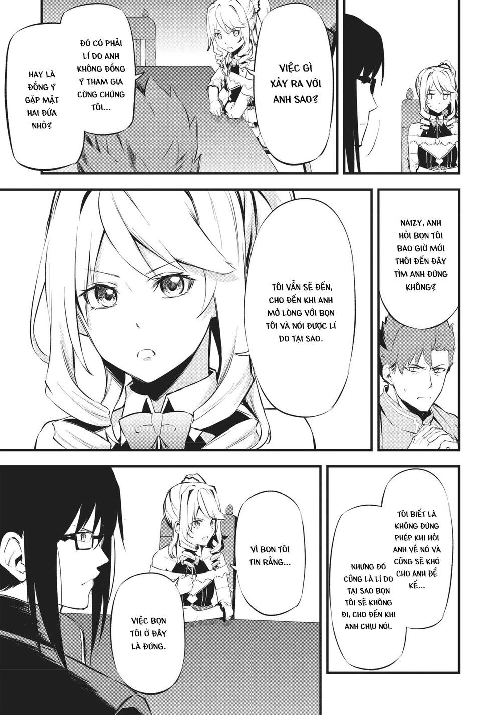 Arifureta Shokugyou De Sekai Saikyou Zero Chapter 11 - 17