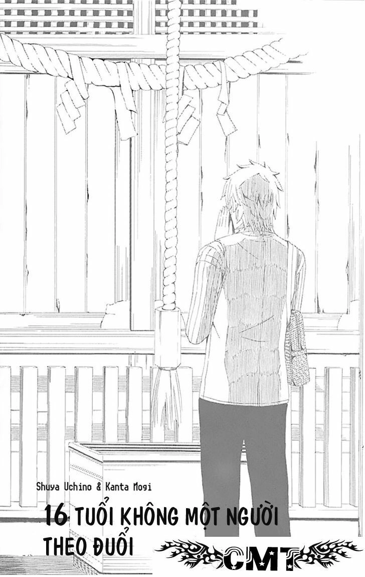 16 Tuổi Không Một Người Theo Đuổi Chapter 1 - 3