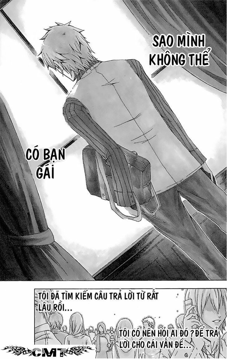 16 Tuổi Không Một Người Theo Đuổi Chapter 1 - 5