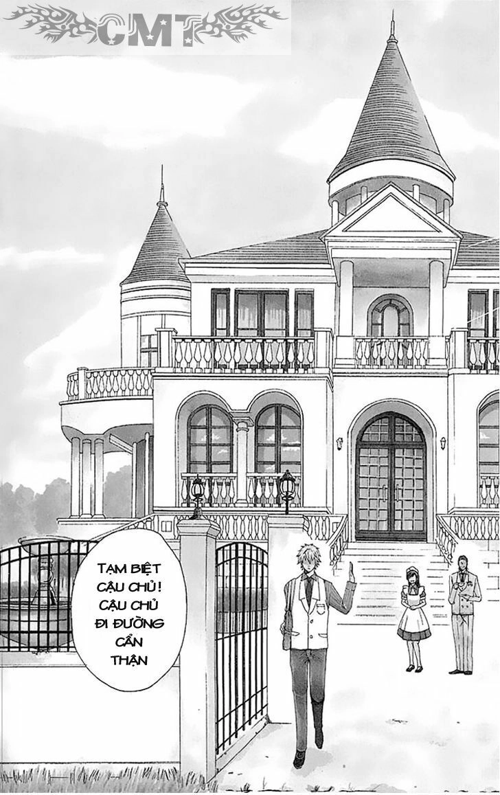 16 Tuổi Không Một Người Theo Đuổi Chapter 1 - 7