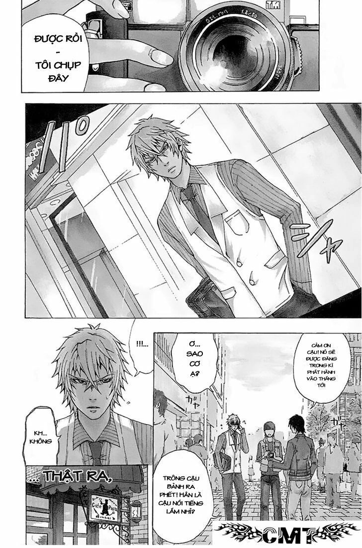 16 Tuổi Không Một Người Theo Đuổi Chapter 1 - 8