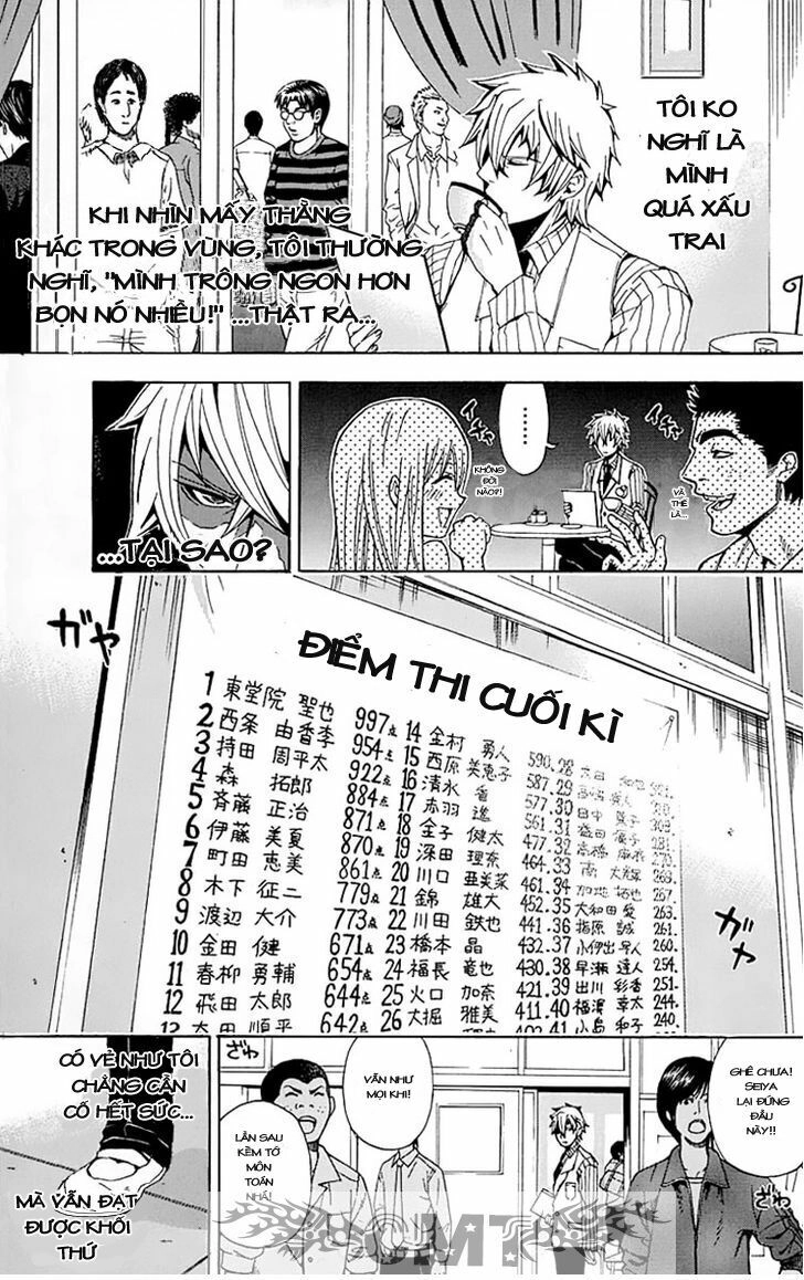 16 Tuổi Không Một Người Theo Đuổi Chapter 1 - 9