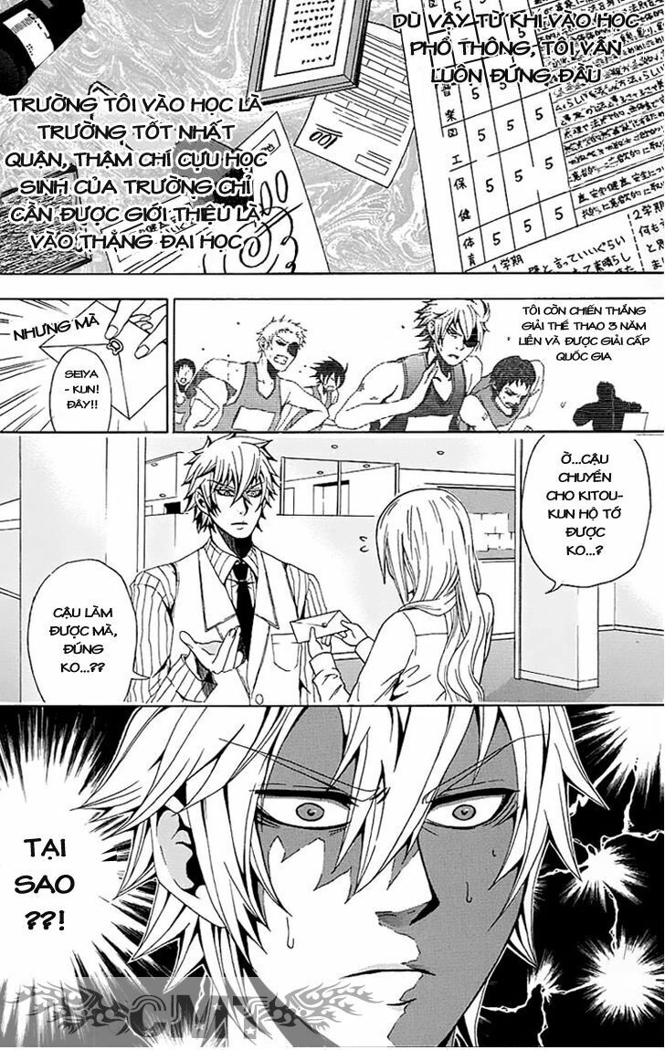 16 Tuổi Không Một Người Theo Đuổi Chapter 1 - 10