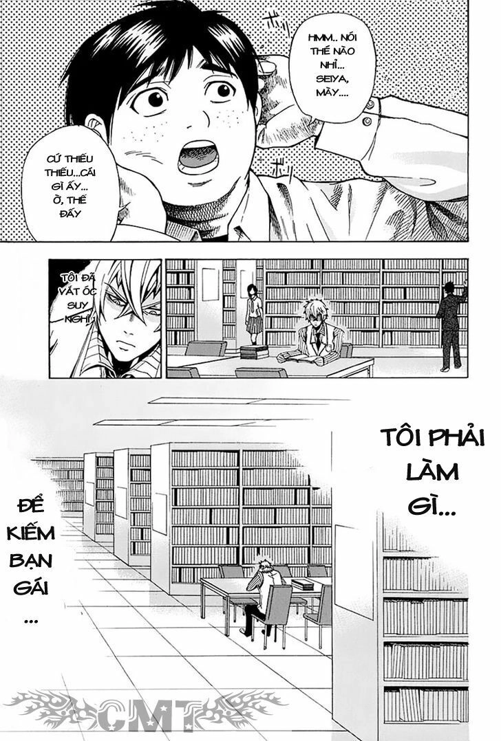 16 Tuổi Không Một Người Theo Đuổi Chapter 1 - 11