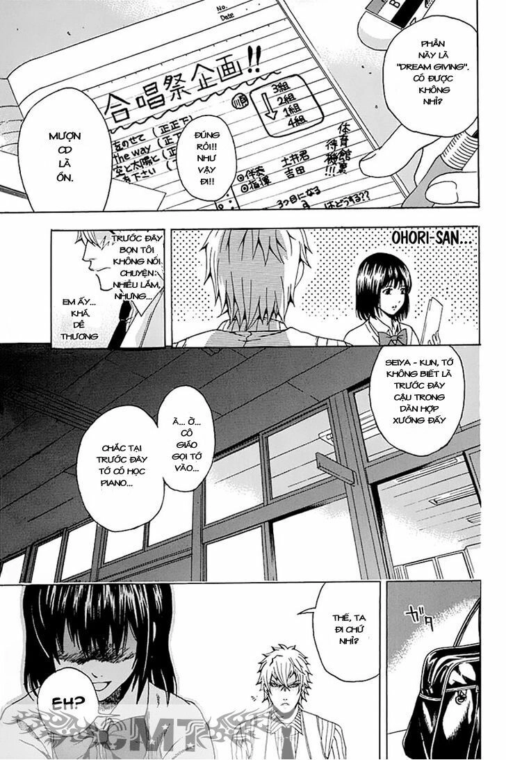 16 Tuổi Không Một Người Theo Đuổi Chapter 1 - 13