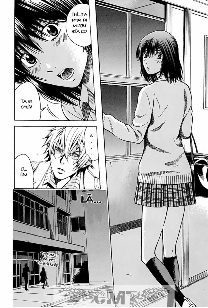 16 Tuổi Không Một Người Theo Đuổi Chapter 1 - 14