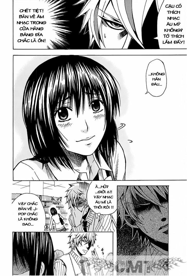 16 Tuổi Không Một Người Theo Đuổi Chapter 1 - 16