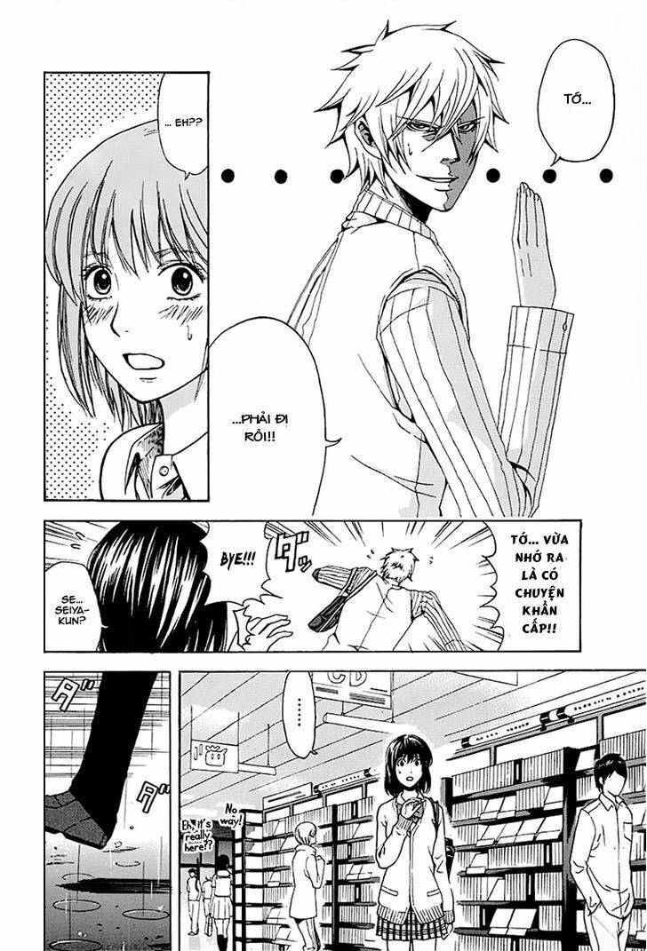 16 Tuổi Không Một Người Theo Đuổi Chapter 1 - 20