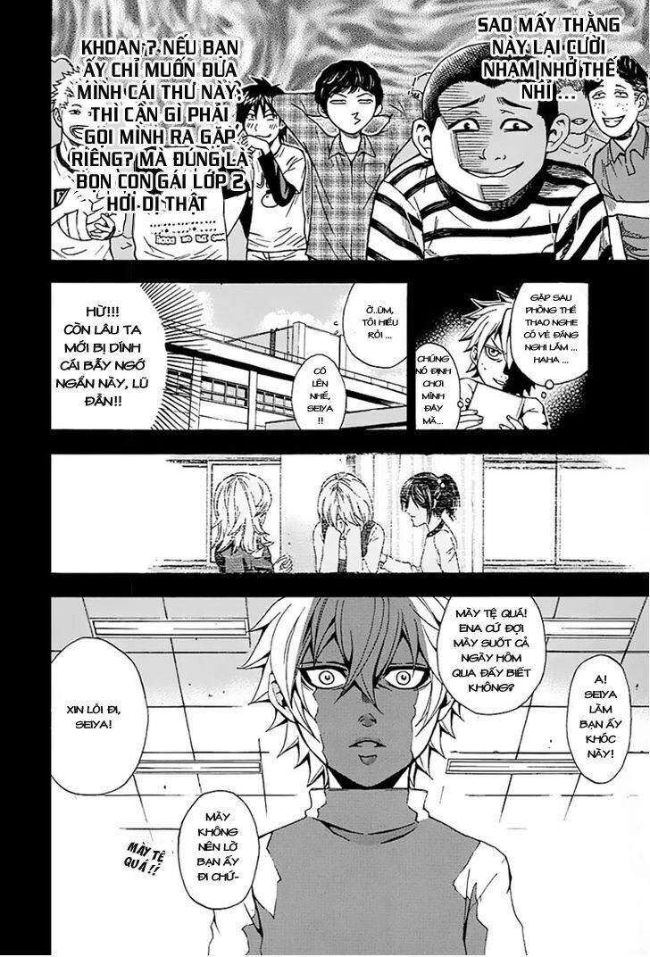 16 Tuổi Không Một Người Theo Đuổi Chapter 1 - 22