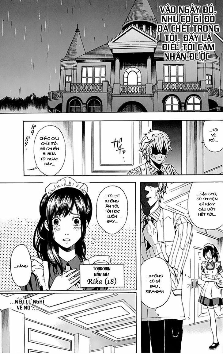 16 Tuổi Không Một Người Theo Đuổi Chapter 1 - 23