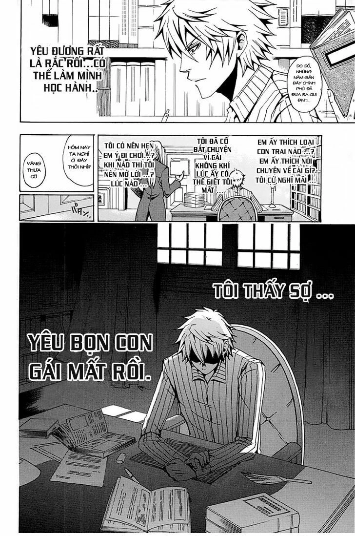 16 Tuổi Không Một Người Theo Đuổi Chapter 1 - 24