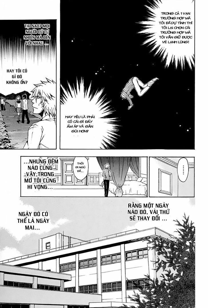 16 Tuổi Không Một Người Theo Đuổi Chapter 1 - 25