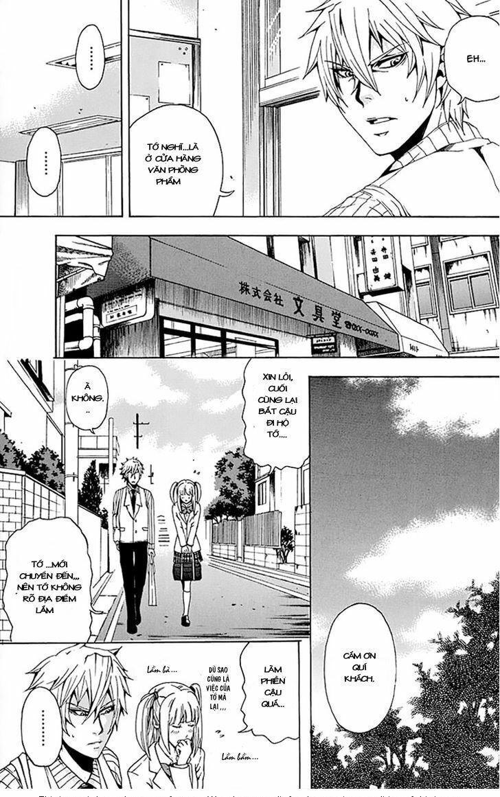 16 Tuổi Không Một Người Theo Đuổi Chapter 1 - 29