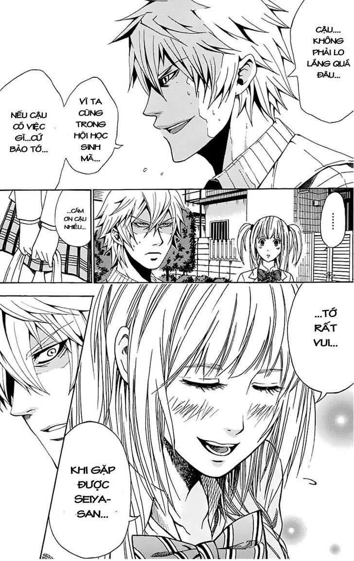 16 Tuổi Không Một Người Theo Đuổi Chapter 1 - 30