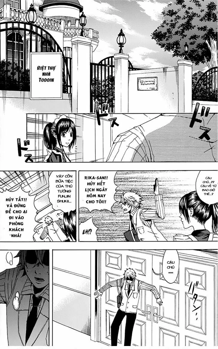 16 Tuổi Không Một Người Theo Đuổi Chapter 1 - 31