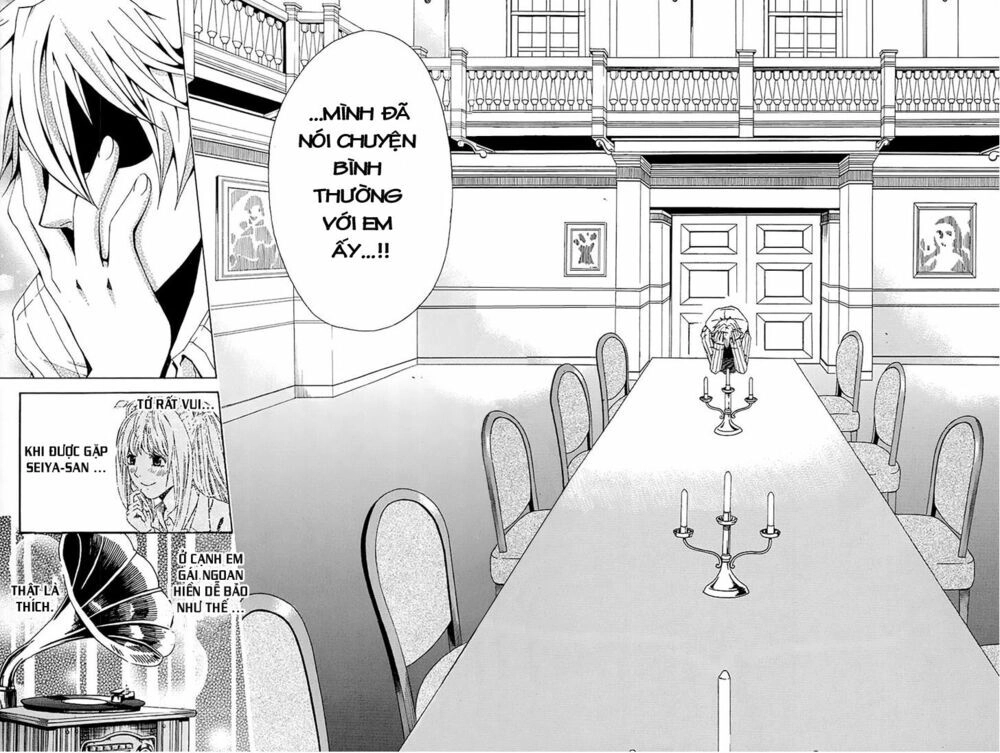 16 Tuổi Không Một Người Theo Đuổi Chapter 1 - 32