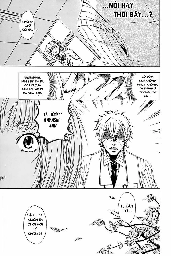 16 Tuổi Không Một Người Theo Đuổi Chapter 1 - 34