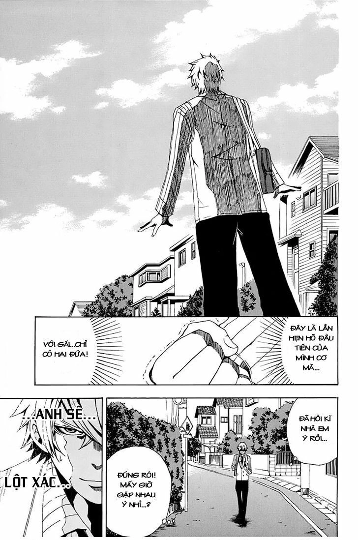 16 Tuổi Không Một Người Theo Đuổi Chapter 1 - 36