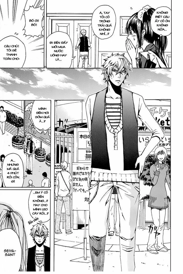 16 Tuổi Không Một Người Theo Đuổi Chapter 1 - 38