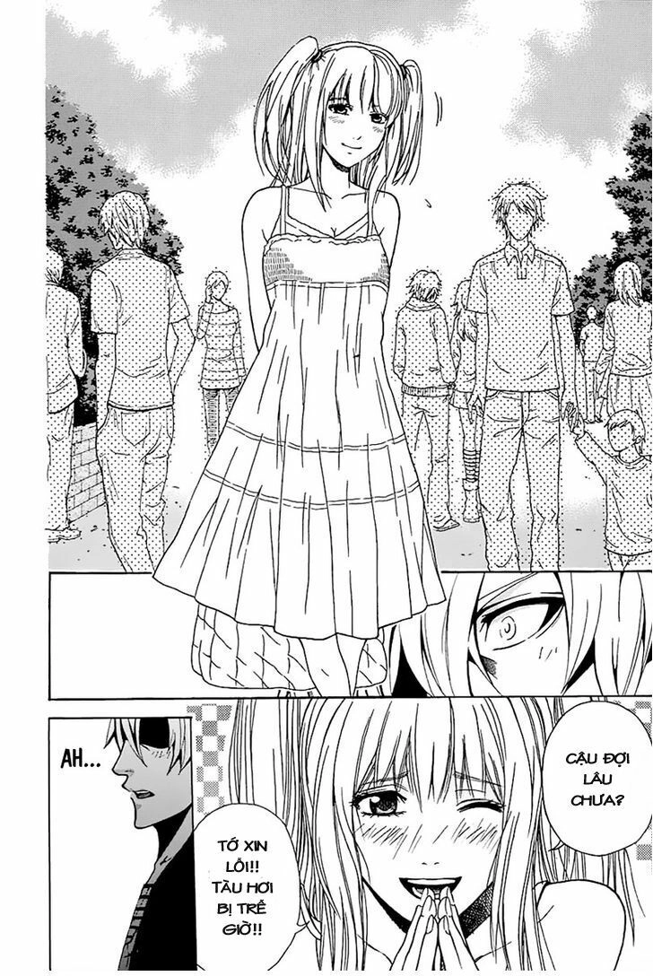 16 Tuổi Không Một Người Theo Đuổi Chapter 1 - 39