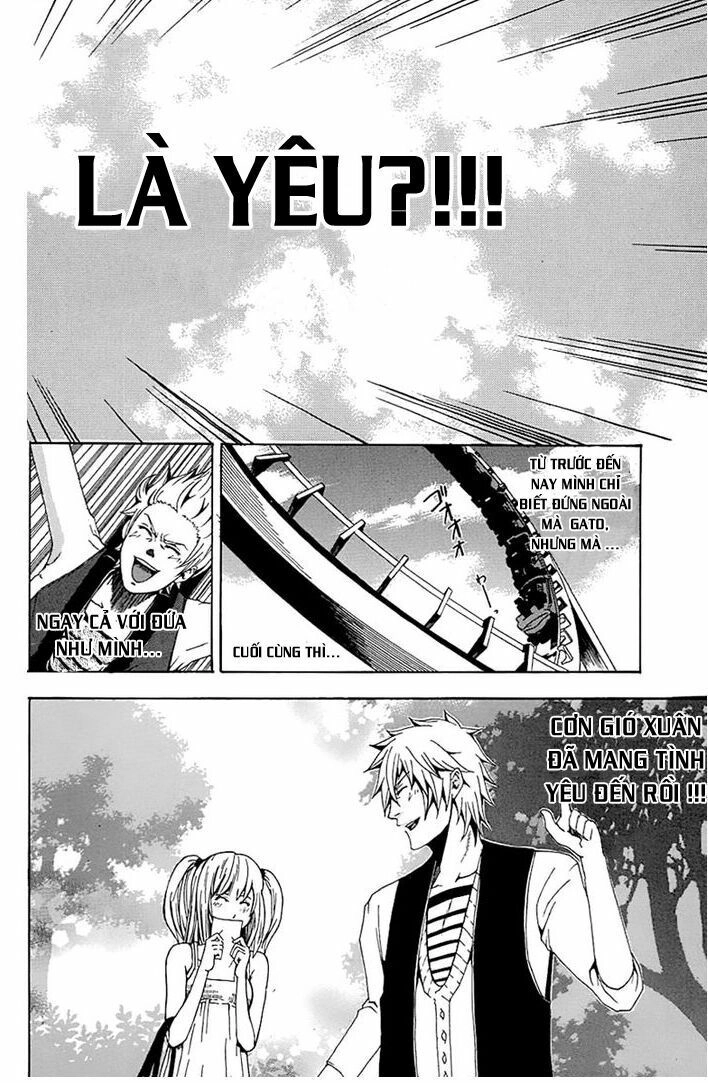 16 Tuổi Không Một Người Theo Đuổi Chapter 1 - 40