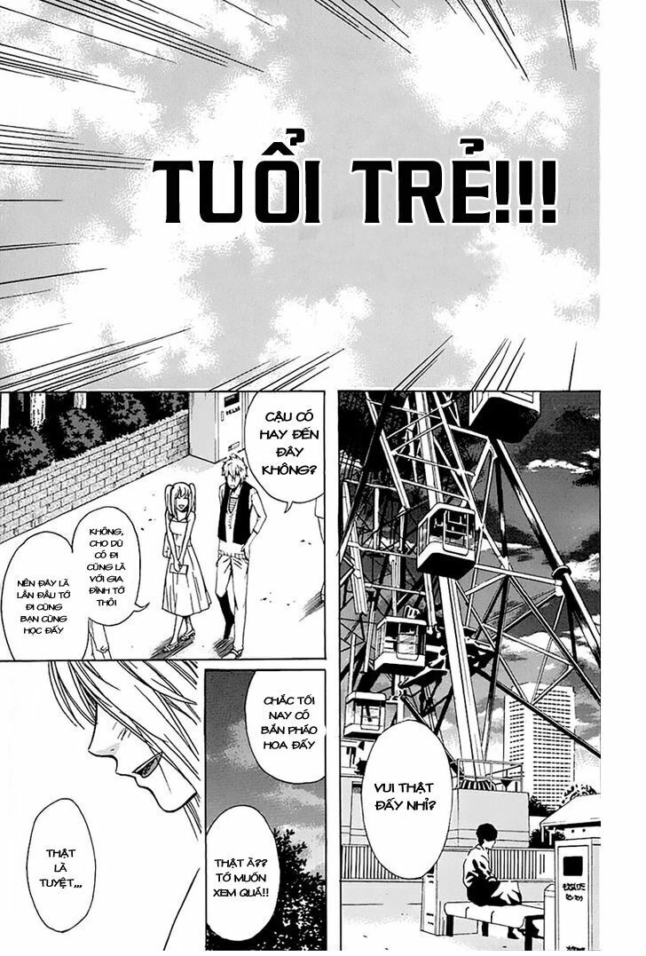 16 Tuổi Không Một Người Theo Đuổi Chapter 1 - 41