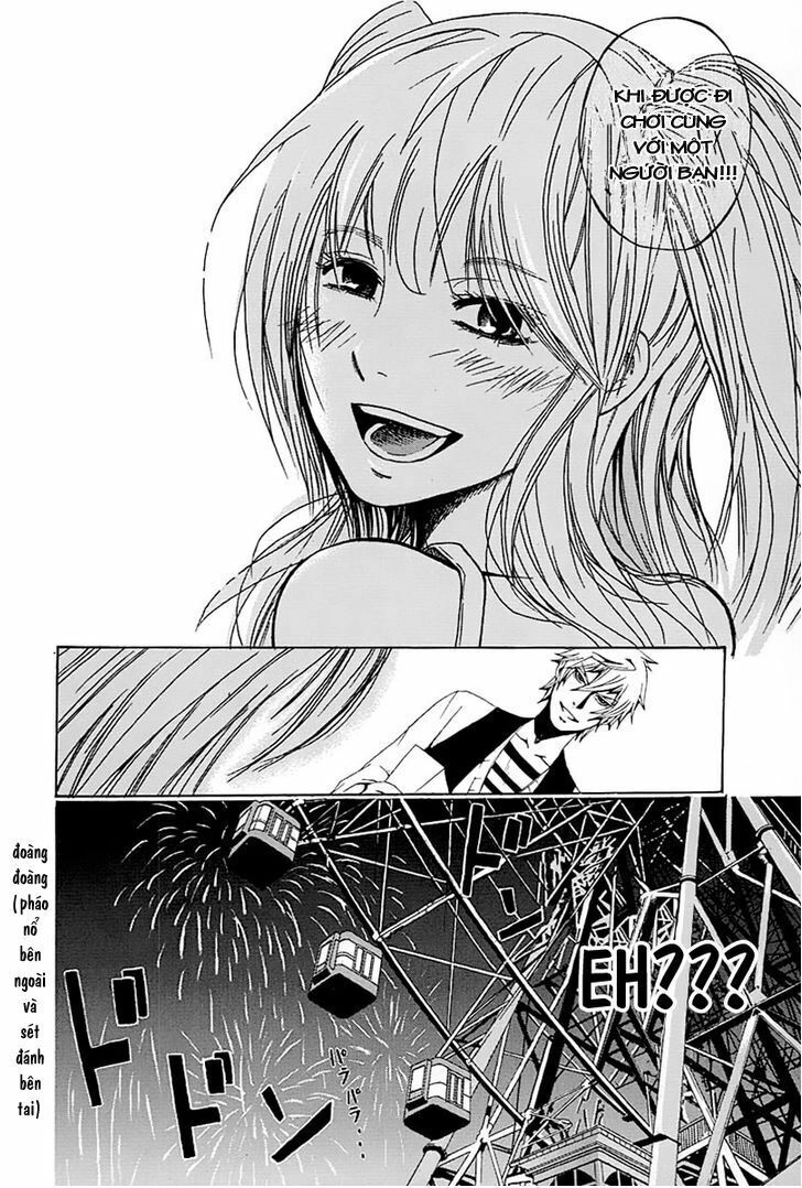 16 Tuổi Không Một Người Theo Đuổi Chapter 1 - 42