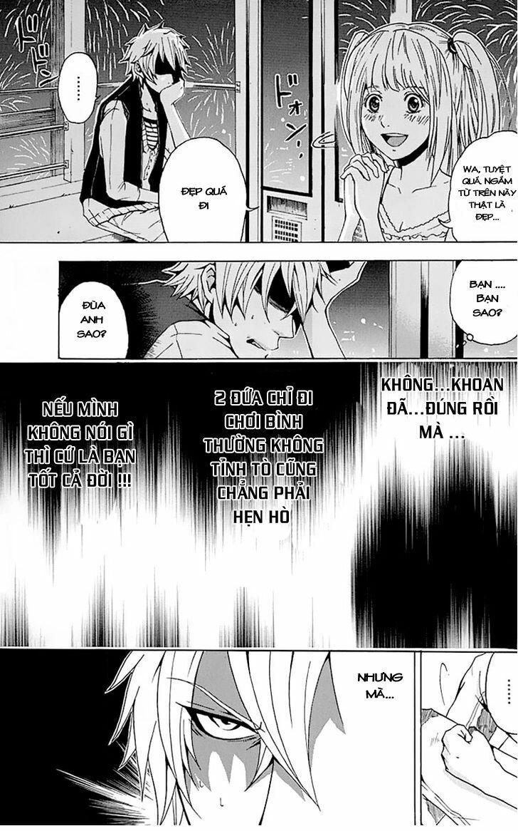 16 Tuổi Không Một Người Theo Đuổi Chapter 1 - 43