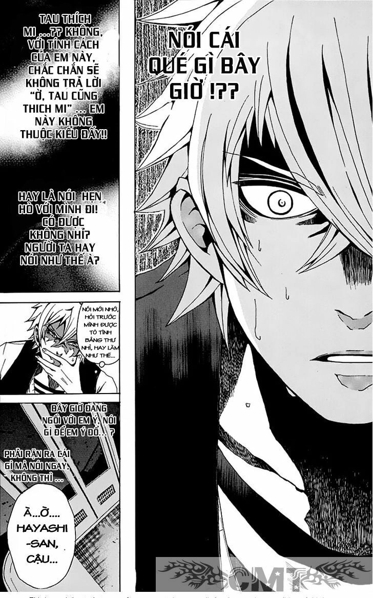 16 Tuổi Không Một Người Theo Đuổi Chapter 1 - 45