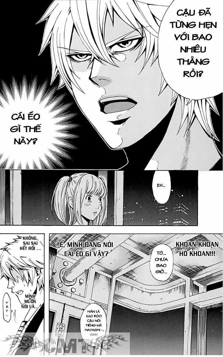 16 Tuổi Không Một Người Theo Đuổi Chapter 1 - 46