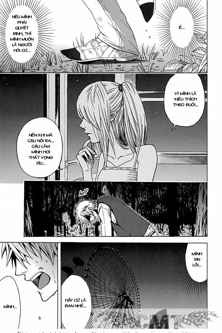 16 Tuổi Không Một Người Theo Đuổi Chapter 1 - 49