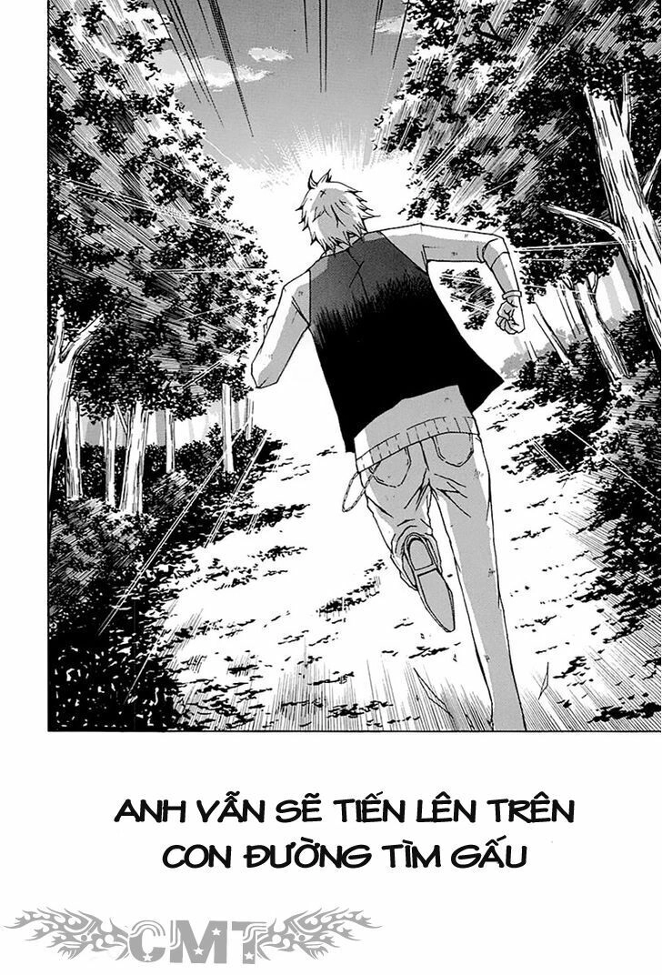 16 Tuổi Không Một Người Theo Đuổi Chapter 1 - 54