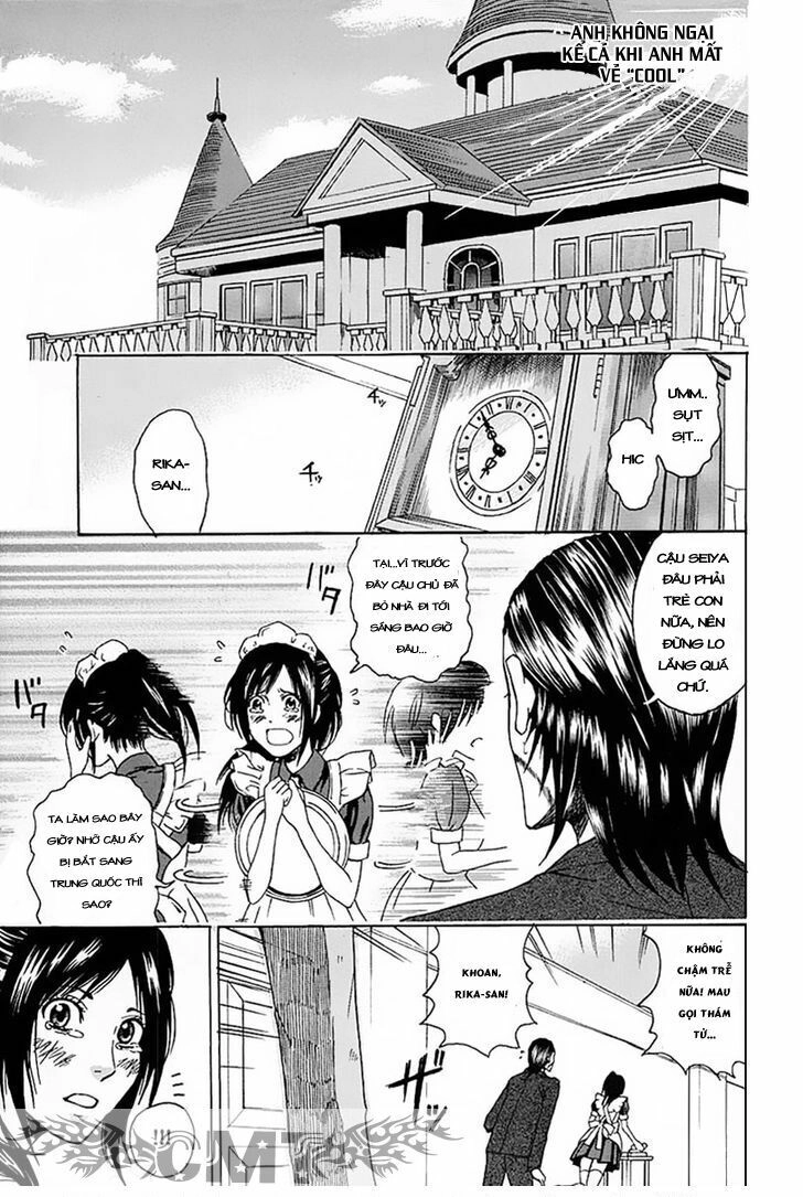 16 Tuổi Không Một Người Theo Đuổi Chapter 1 - 55