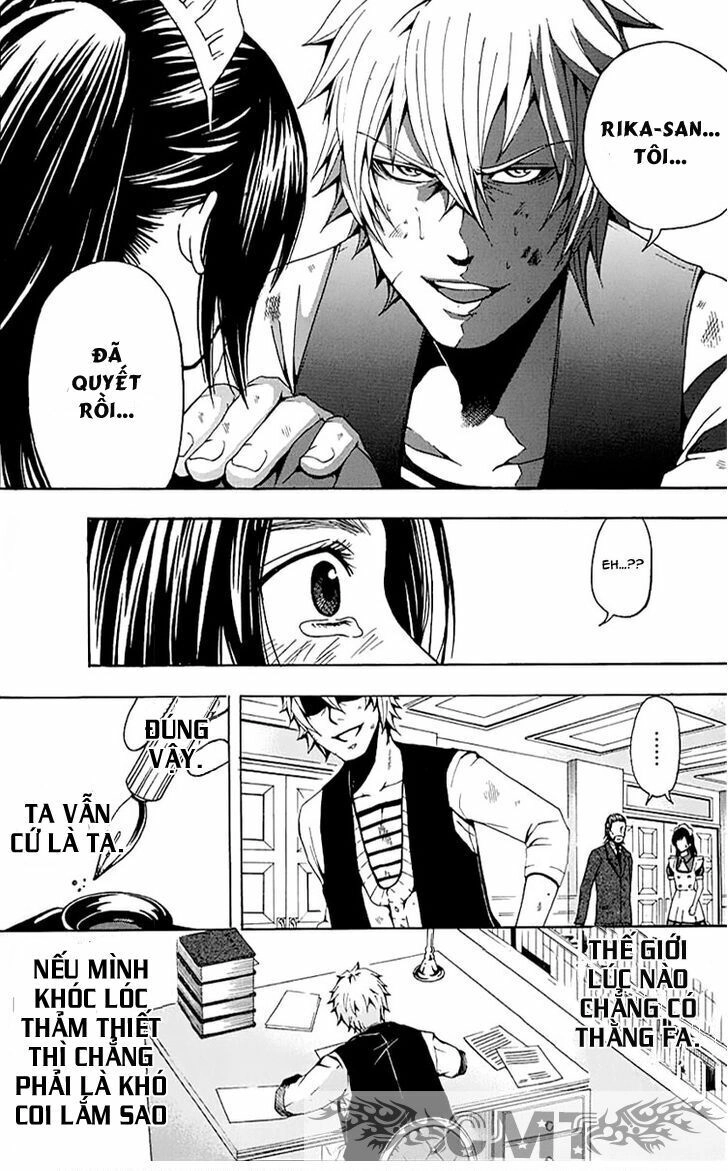 16 Tuổi Không Một Người Theo Đuổi Chapter 1 - 57