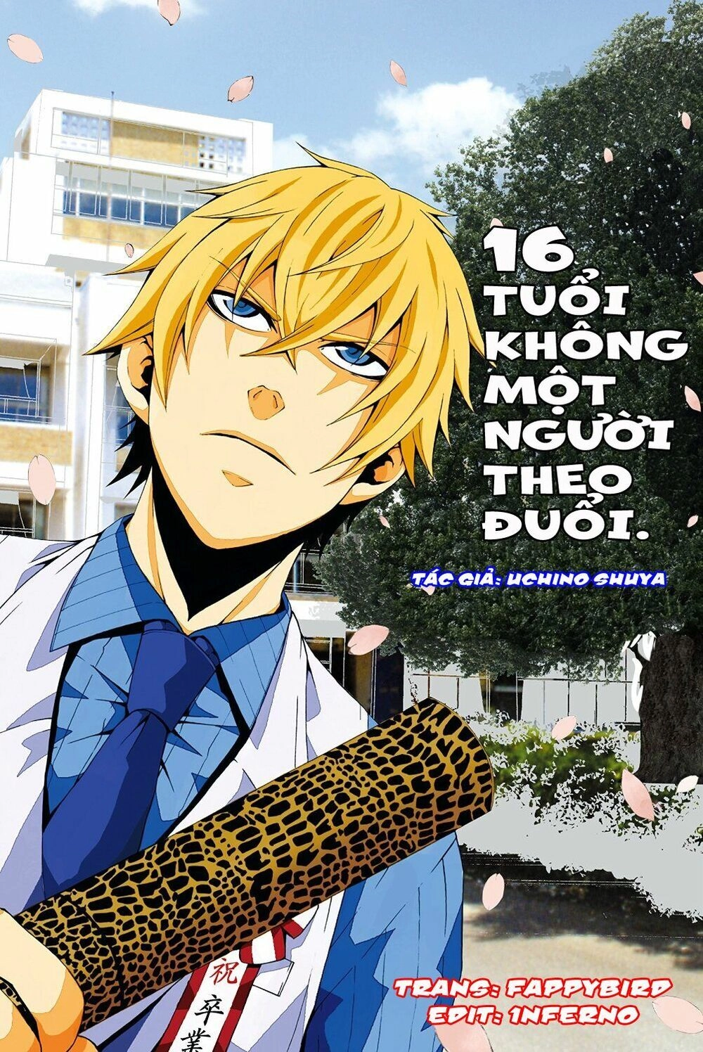 16 Tuổi Không Một Người Theo Đuổi Chapter 2 - 2