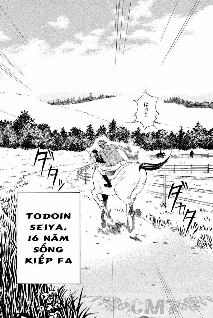 16 Tuổi Không Một Người Theo Đuổi Chapter 2 - 5