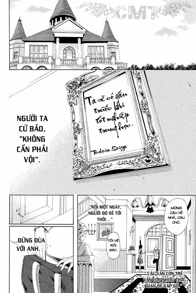 16 Tuổi Không Một Người Theo Đuổi Chapter 2 - 6