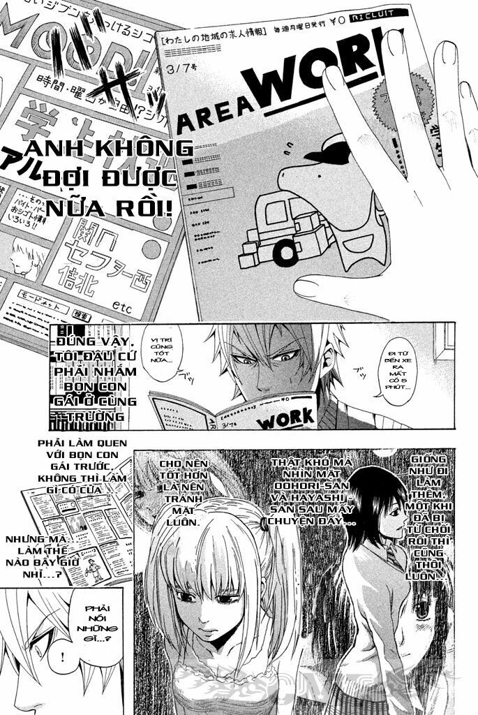 16 Tuổi Không Một Người Theo Đuổi Chapter 2 - 7