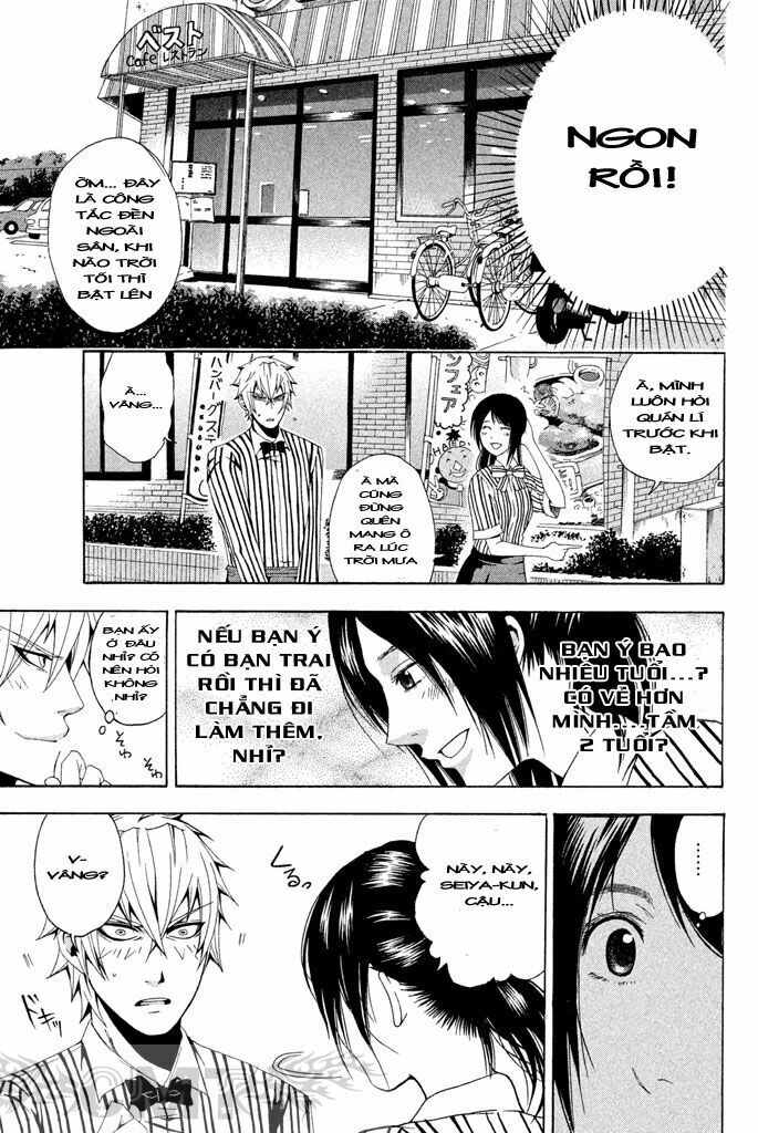 16 Tuổi Không Một Người Theo Đuổi Chapter 2 - 11