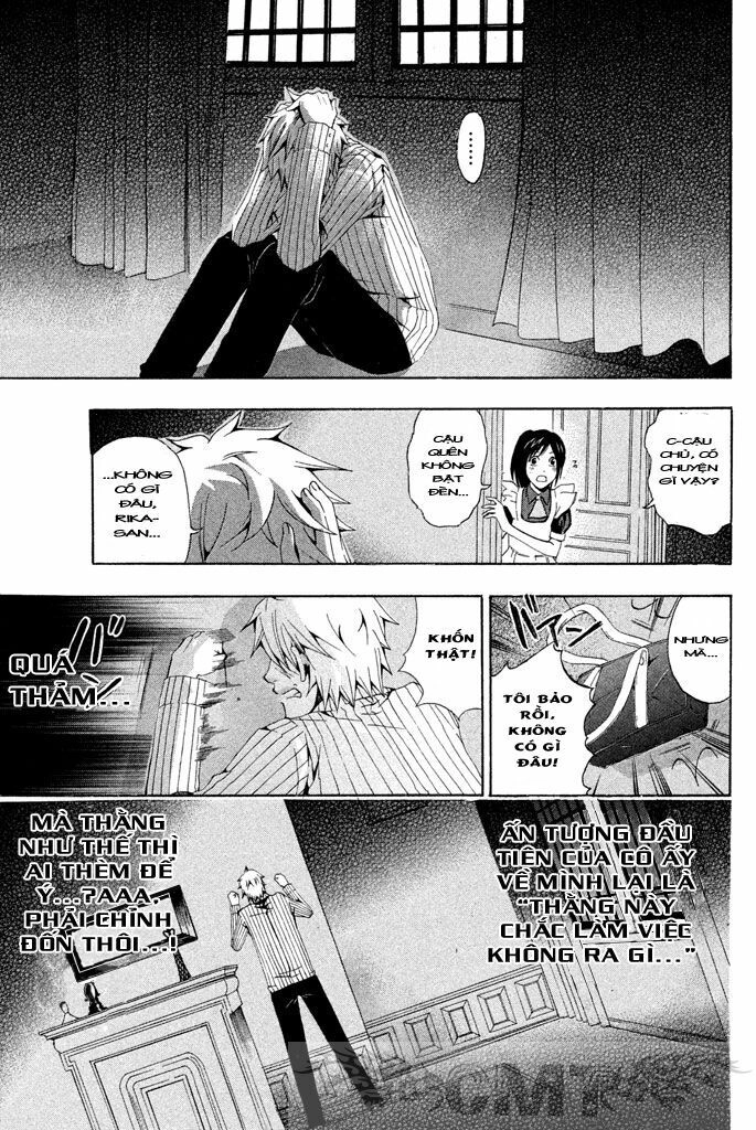 16 Tuổi Không Một Người Theo Đuổi Chapter 2 - 13