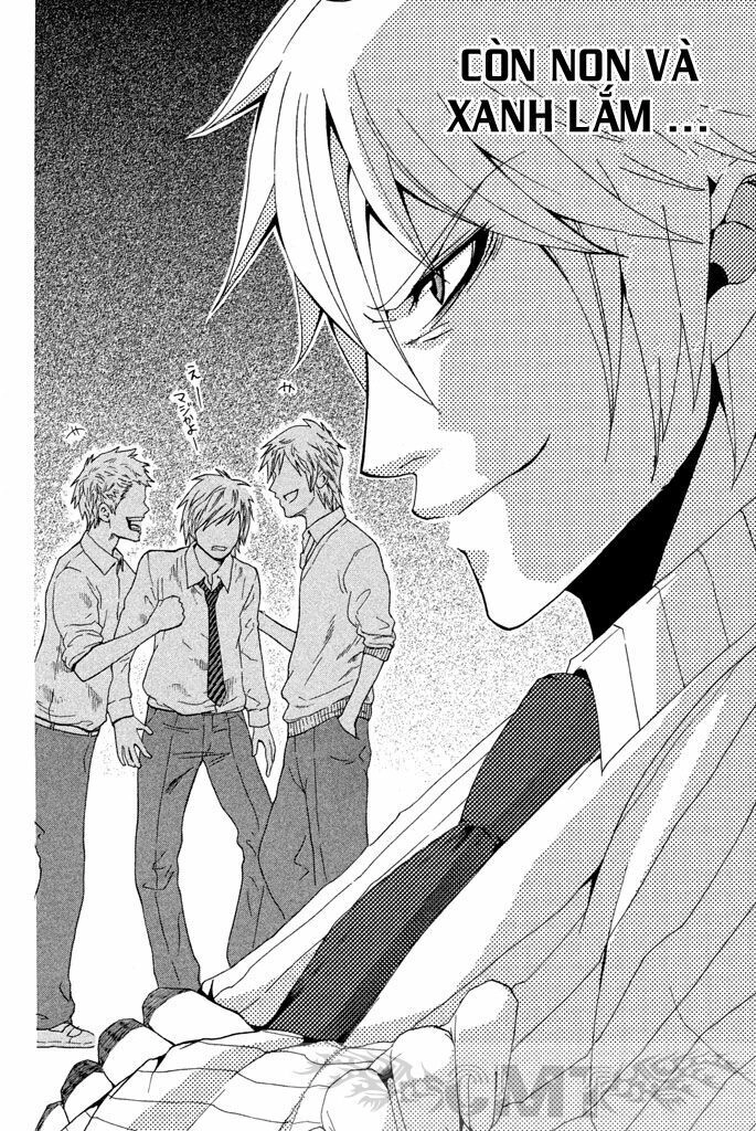 16 Tuổi Không Một Người Theo Đuổi Chapter 2 - 18