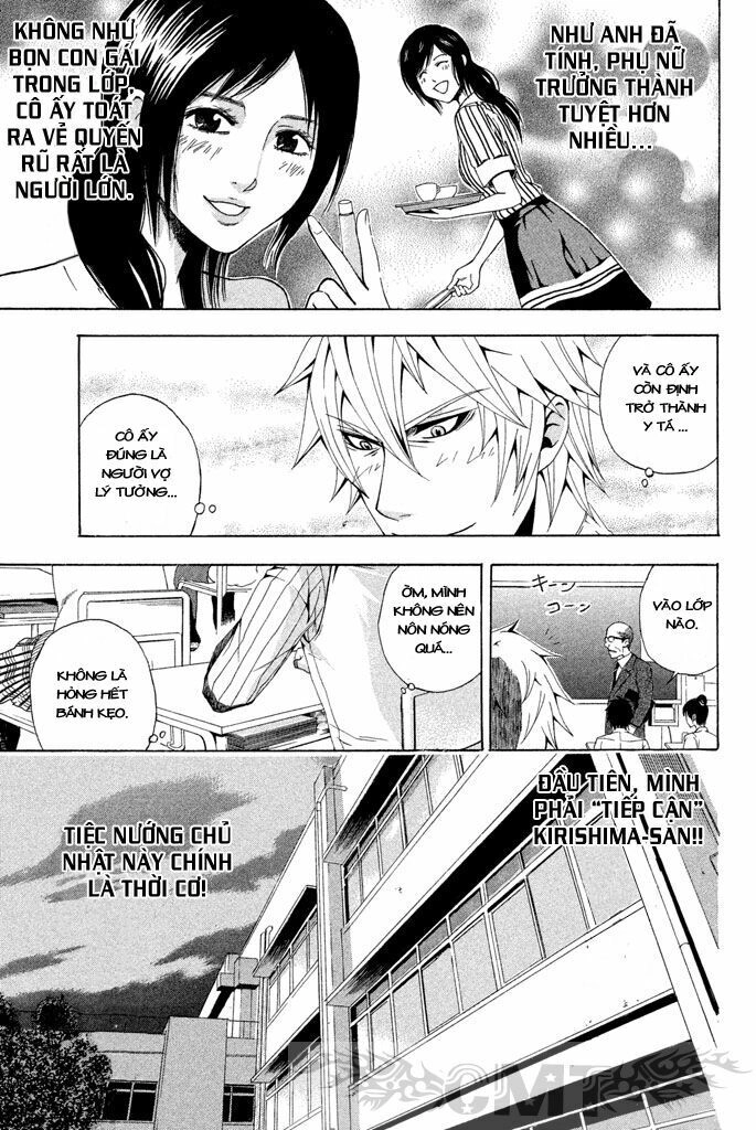 16 Tuổi Không Một Người Theo Đuổi Chapter 2 - 19