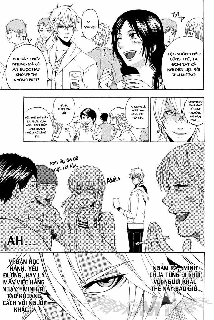 16 Tuổi Không Một Người Theo Đuổi Chapter 2 - 21